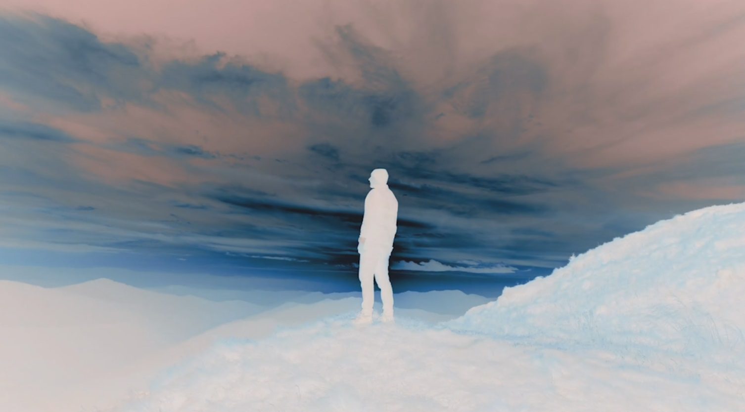 How to create the invert effect in Premiere Pro and invert colors