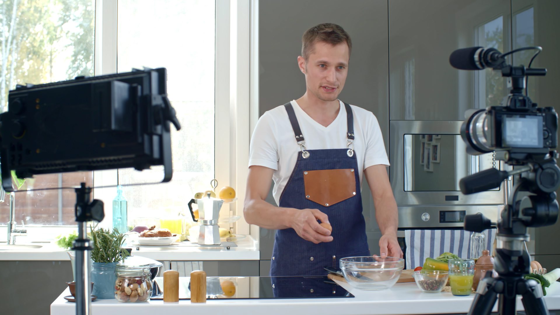 Lighting Tools for Video Shoots