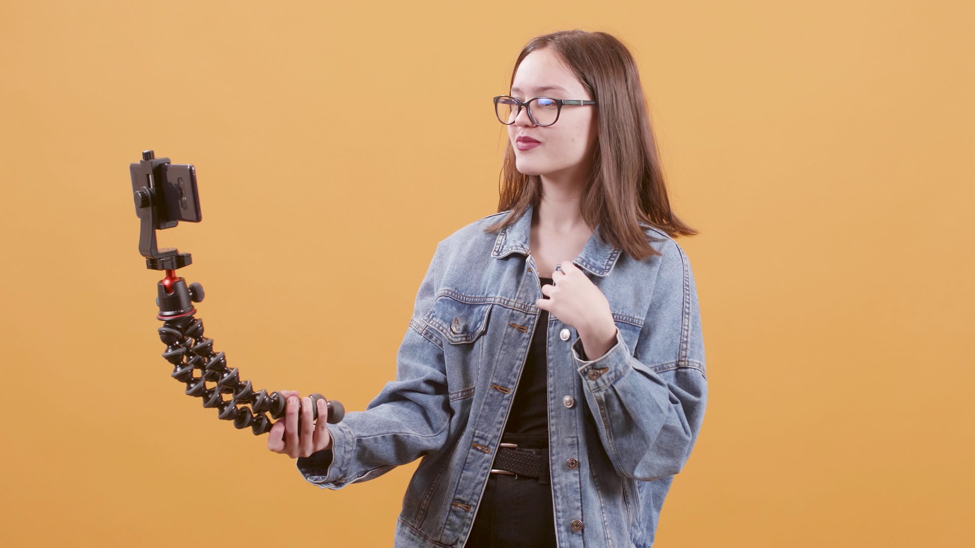 Recording Video with a Tripod
