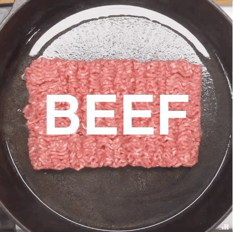 Tasty Taco Recipe - Jump Cut Editing