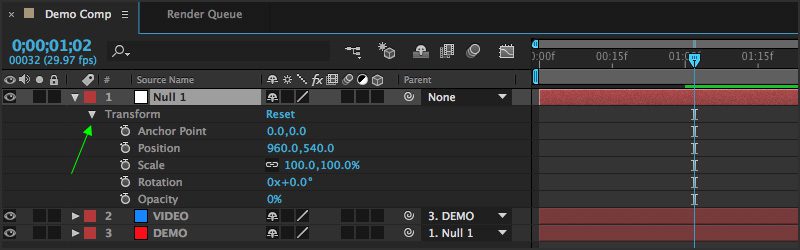 After Effects