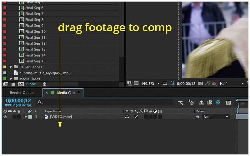 After Effects Beginners Guide Essential Tools
