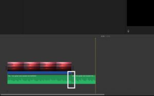 how to cut music