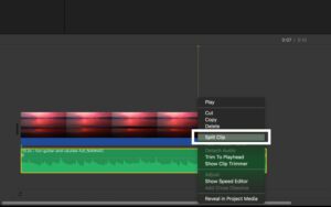 how to cut music