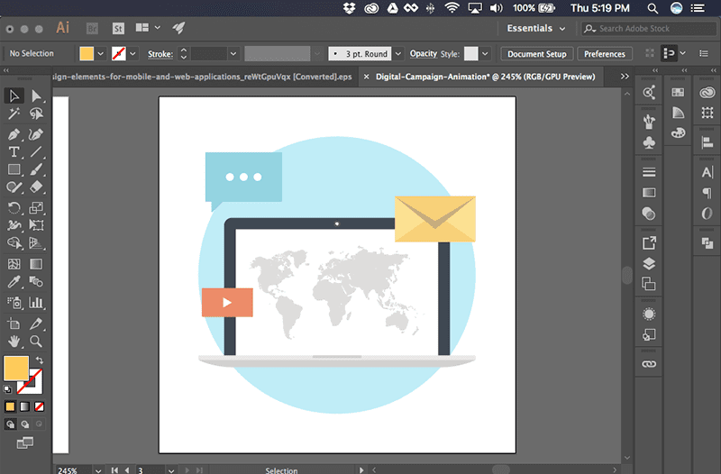 Making small changes to vectors