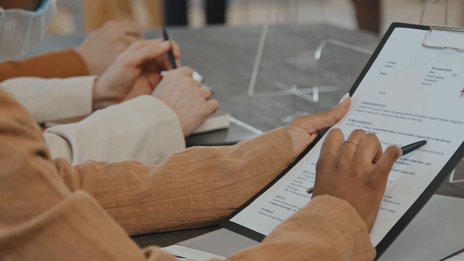 How to hire and run a video production team