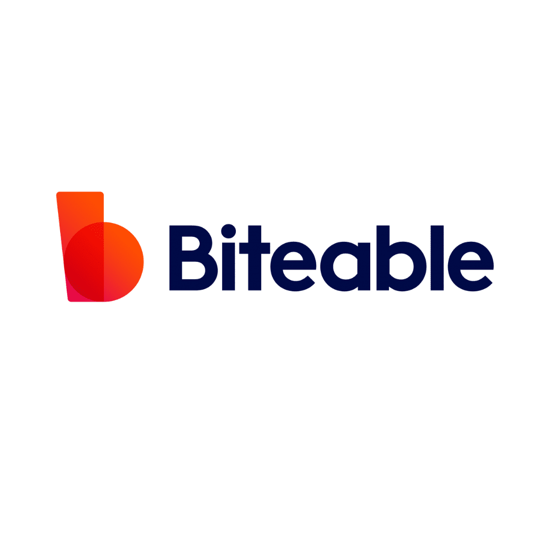 Biteable logo