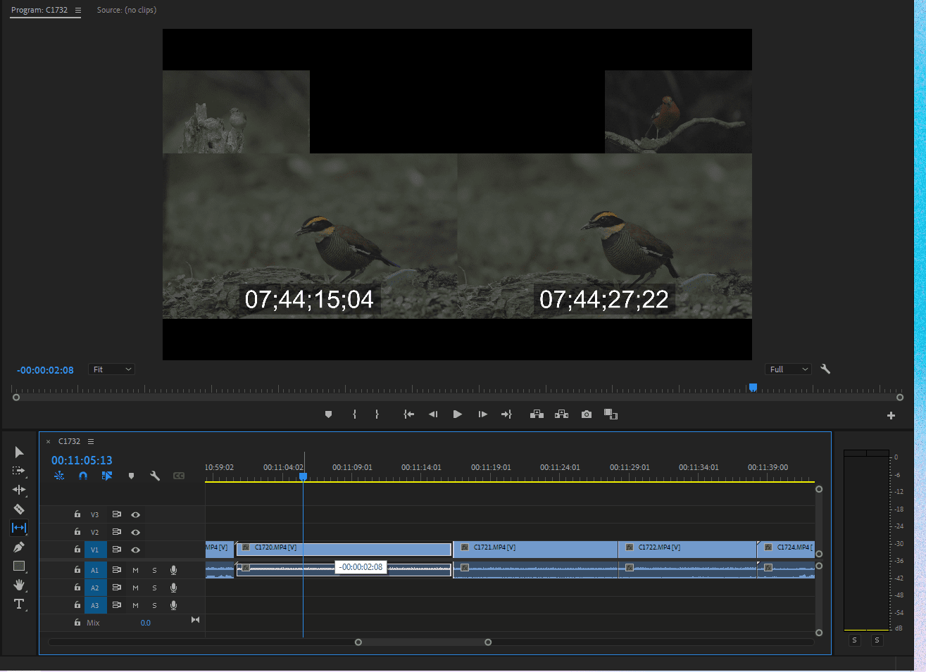 How to use the Slip tool in Premiere Pro