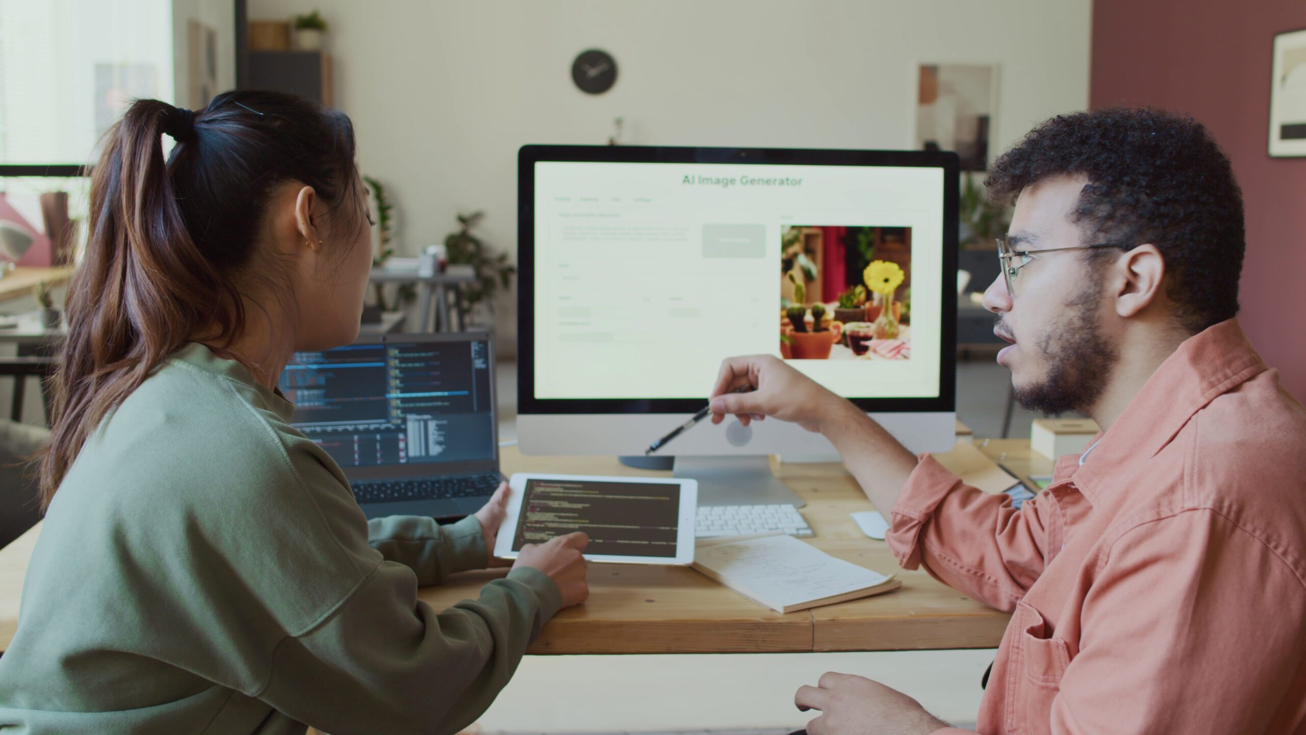The creative divide: How AI is pushing creators to new extremes