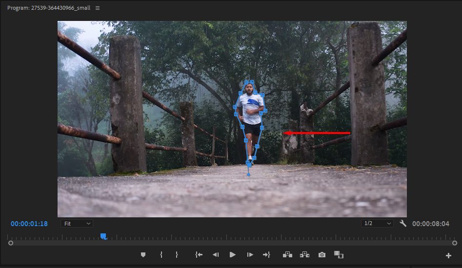 How to mask in Premiere Pro